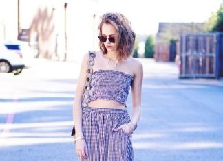 Shed your Winter Layers with these Spring Styles