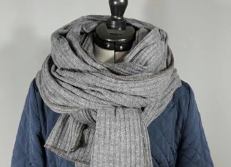 3 Ways to Wear Maxi Scarves