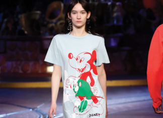 “Opening Ceremony” Took Over Disneyland to Unveil its Disney Collection