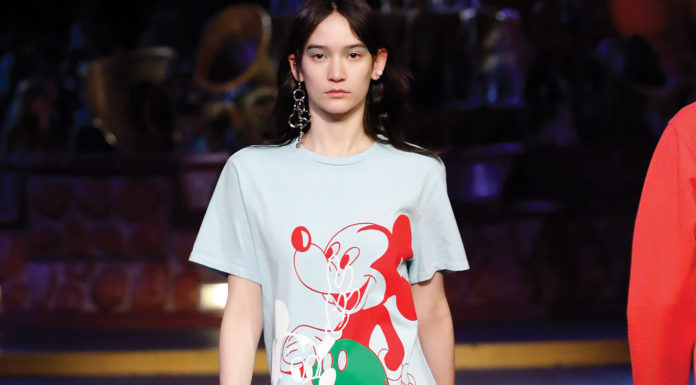 “Opening Ceremony” Took Over Disneyland to Unveil its Disney Collection