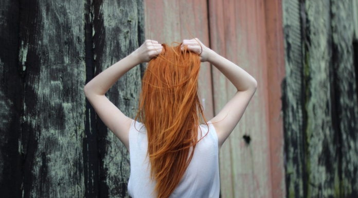 Tips for Maintaining Red Hair