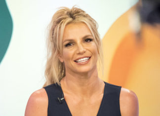 Britney Spears Is the New Face of Kenzo’s Collection EDITORIAL USE ONLY. NO MERCHANDISING. IN THE US EXCLUSIVE RIGHTS APPLY