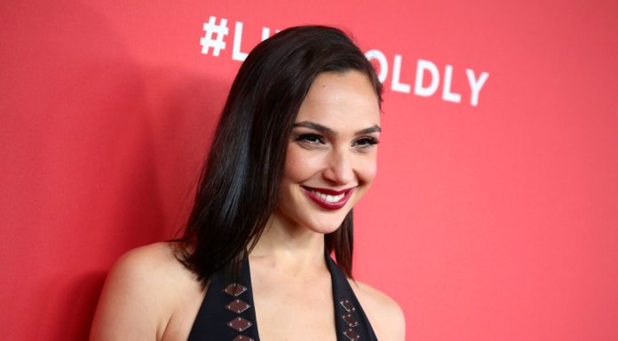 The New Global Ambassador of Rebook is Gal Gadot