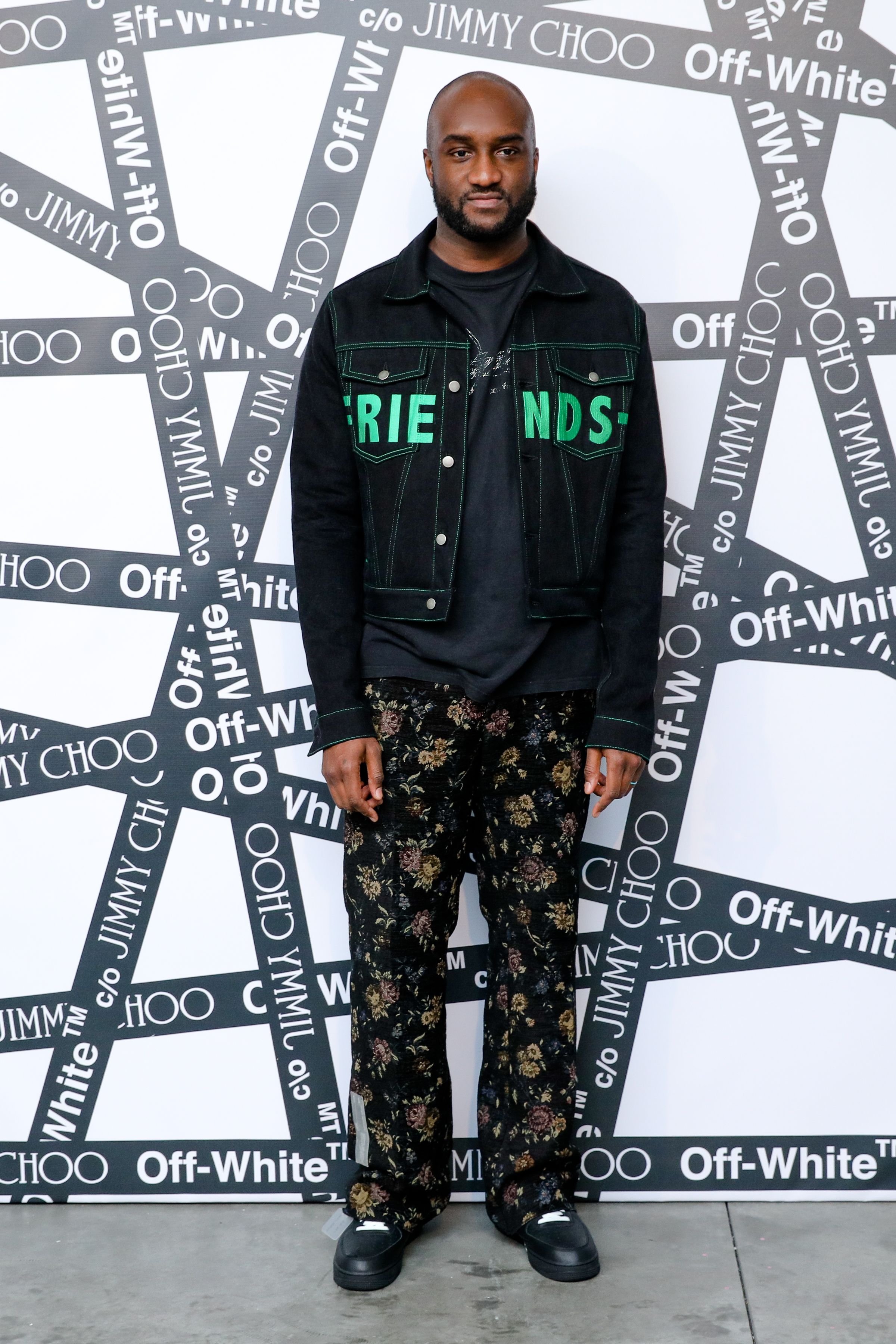 Louis Vuitton Announces Virgil Abloh as Its New Menswear Artistic ...