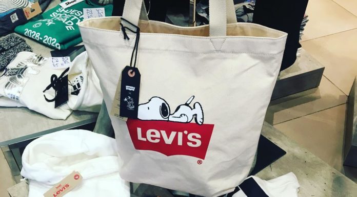 Levi’s Snoopy Capsule Collection