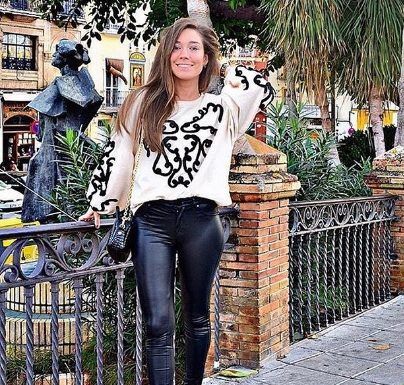 How to Rock Leather Pants