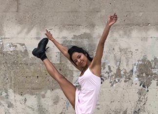 Will Workout Dresses Become the New Yoga Pants?