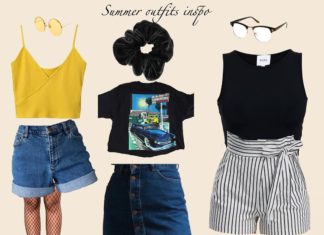 Attention All Short Ladies, Here’s 1 Week’s Worth of Outfits for Summer!
