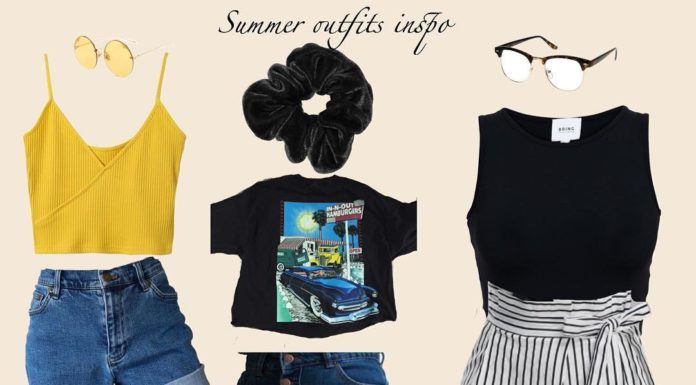 Attention All Short Ladies, Here’s 1 Week’s Worth of Outfits for Summer!