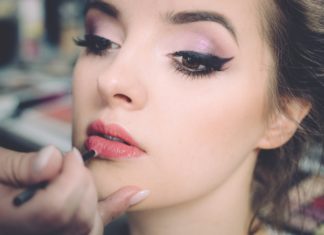 Stunning Unusual New Trending Lip and Eye Shadow Colors