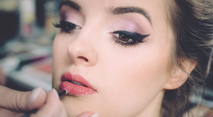 Stunning Unusual New Trending Lip and Eye Shadow Colors