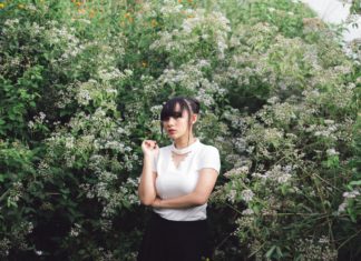 The best white tops and blouses for Spring 2018