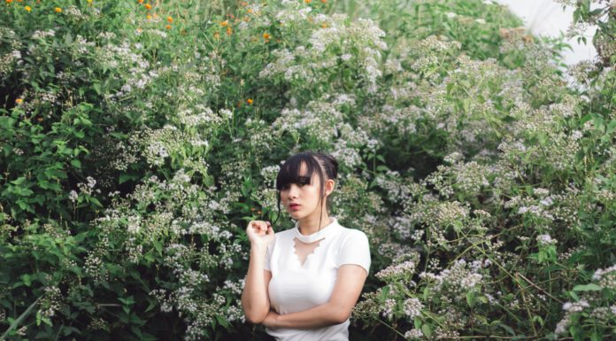 The best white tops and blouses for Spring 2018
