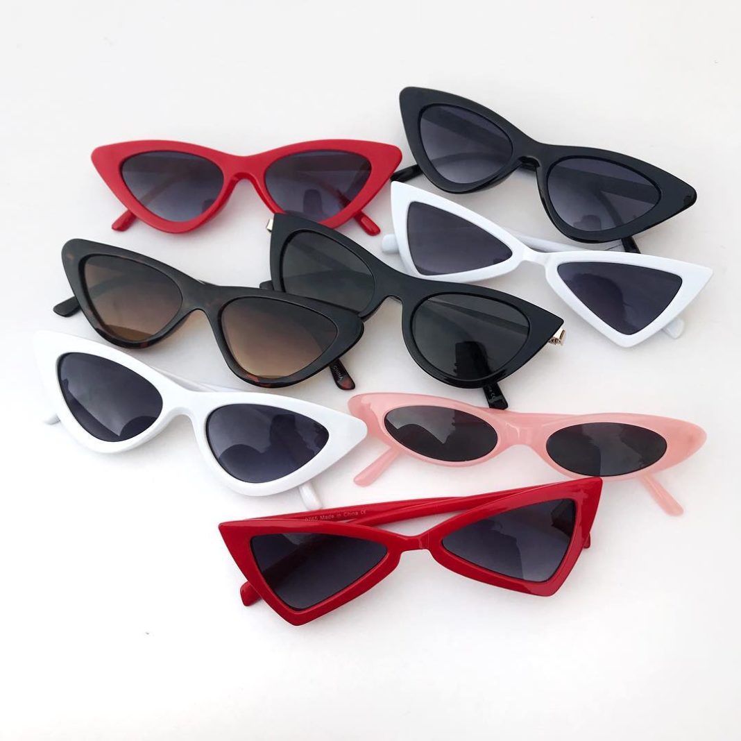 New Trend In Tiny Sunglasses Which Shape Will Suit You Our Fashion Trends 