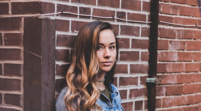 Try the denim-on-denim trend