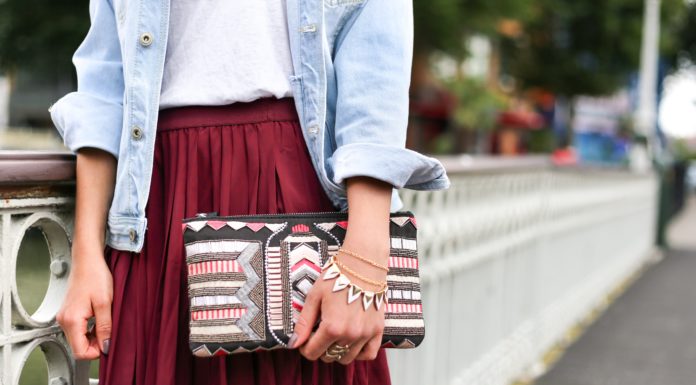 The three-item style hack