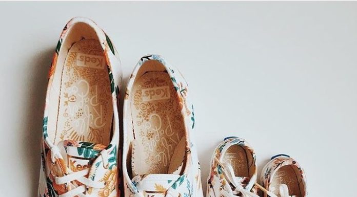 Keds’ Latest Collab Will Have You Reaching for Sneakers All Summer