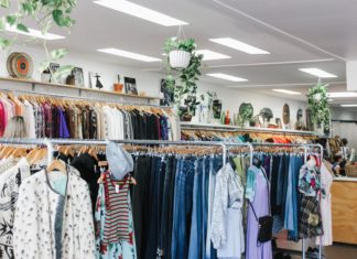 Get Your Thrift On At These Nifty NYC Shops