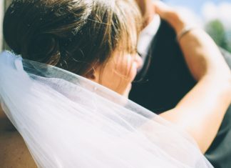 This Season’s Most Fashionable Wedding Veils