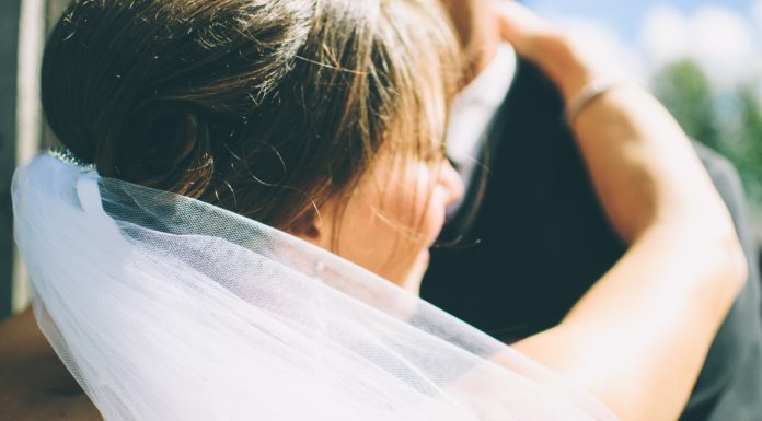 This Season’s Most Fashionable Wedding Veils