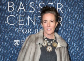 Famous designer Kate Spade dies at 55