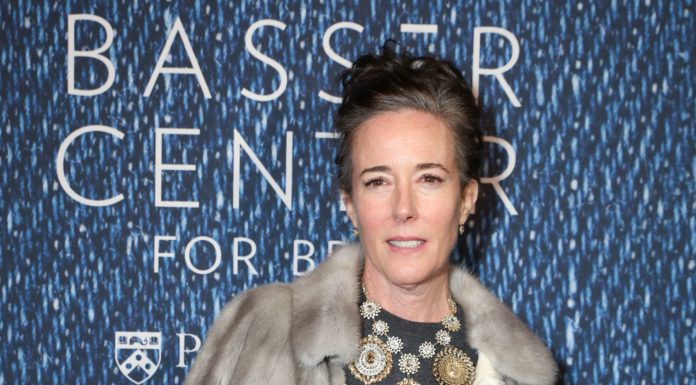 Famous designer Kate Spade dies at 55