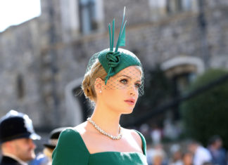 Lady Kitty Spencer’s best looks this year