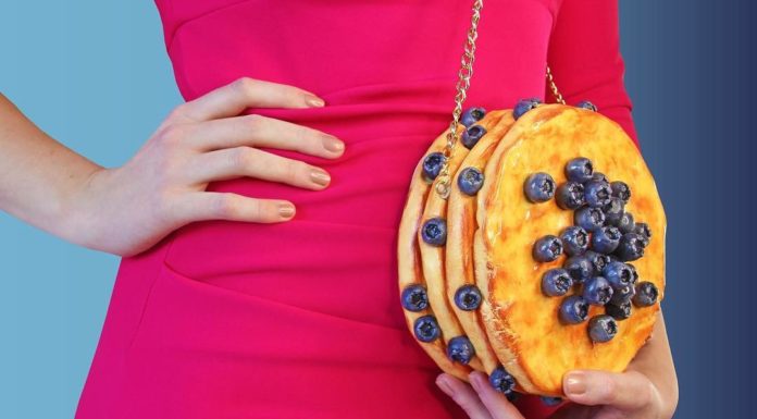 Purses Inspired By Your Favorite Foods Will Have You Drooling
