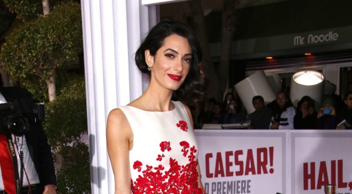 Amal Clooney Is A Queen Of Work-wear Style