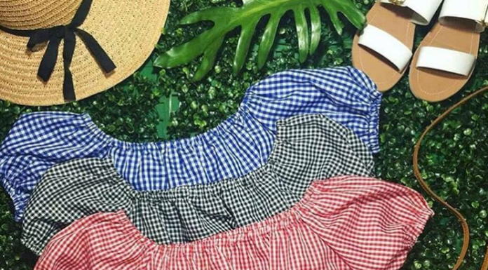 Interesting New Ways to Wear Gingham