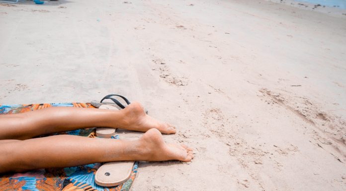 SOS: Save Our Skin (After Sun Exposure)