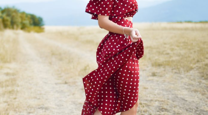 7 Ways to Rock Polka Dots