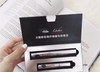 This Isn’t Your Average Mascara…