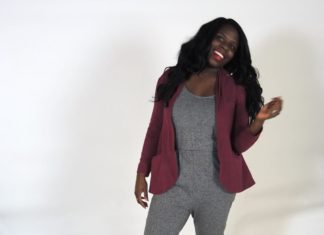 This Fashion Kickstarter Promises To Be The Most Comfortable Blazer Ever