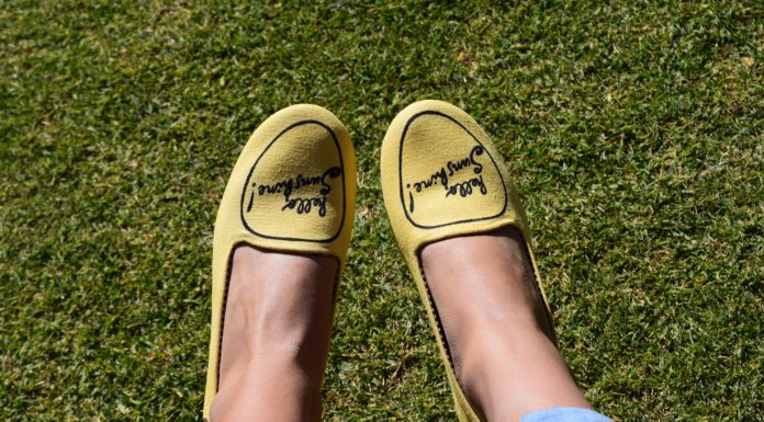 The Best City Looks With Yellow Shoes