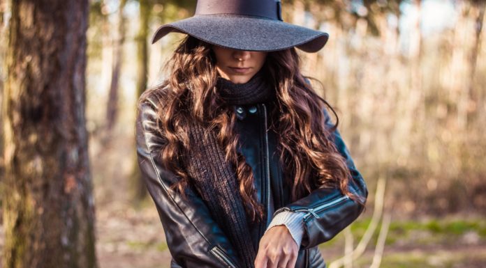 How to Perfectly Style a Leather Jacket