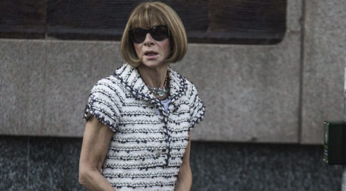Fashionistas Rejoice… Anna Wintour Is Not Stepping Down Anywhere!