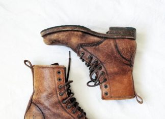 The Trendiest Combat Boots to Wear this Winter
