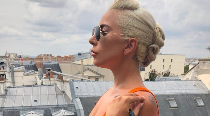 Lady Gaga Offers First Look At Céline’s New Collection
