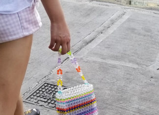 Susan Alexandra’s Bead Bags are a Huge Hit on Instagram