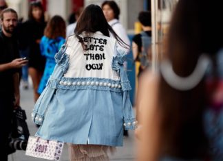 The Latest Fashion Trends from New York Fashion Week – Street Style Edition