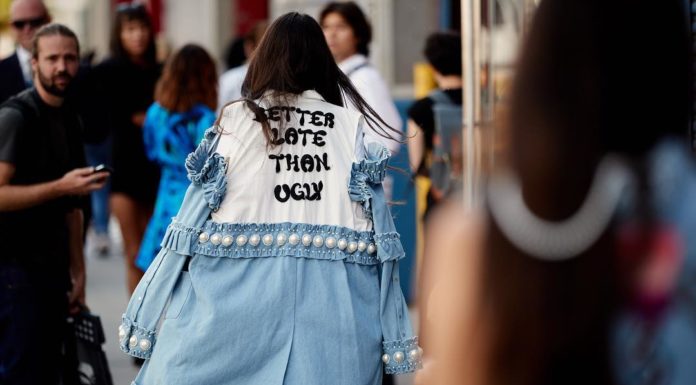 The Latest Fashion Trends from New York Fashion Week – Street Style Edition