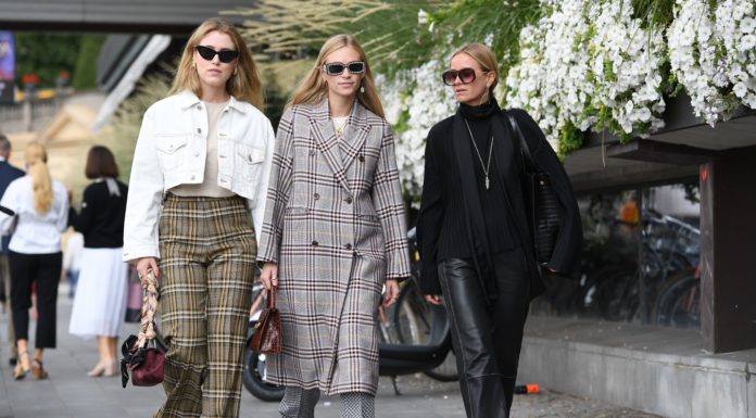 These Are Some of the Best Street Style From Stockholm Fashion Week