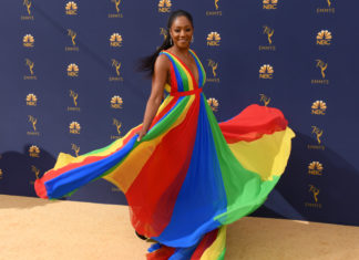 10 Stars Who Ruled the Red Carpet at the 2018 Emmy Awards
