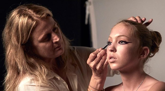 Lila Grace Moss is the New Face Of Marc Jacobs Beauty