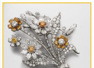 Bvlgari Presents “Fiorever” – a New Diamond Collection