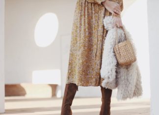 The Boot Color Women from Paris Swear By