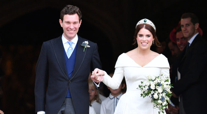 Top 5 Celebrity Wedding Dresses of 2018