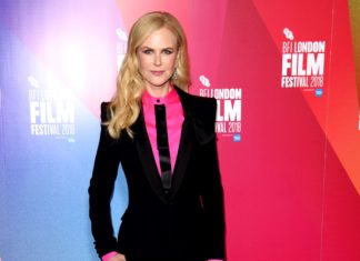 Best Dressed Stars at the 2018 London Film Festival