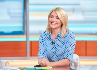 Holly Willoughby Presents Her Second Marks & Spencer Collection